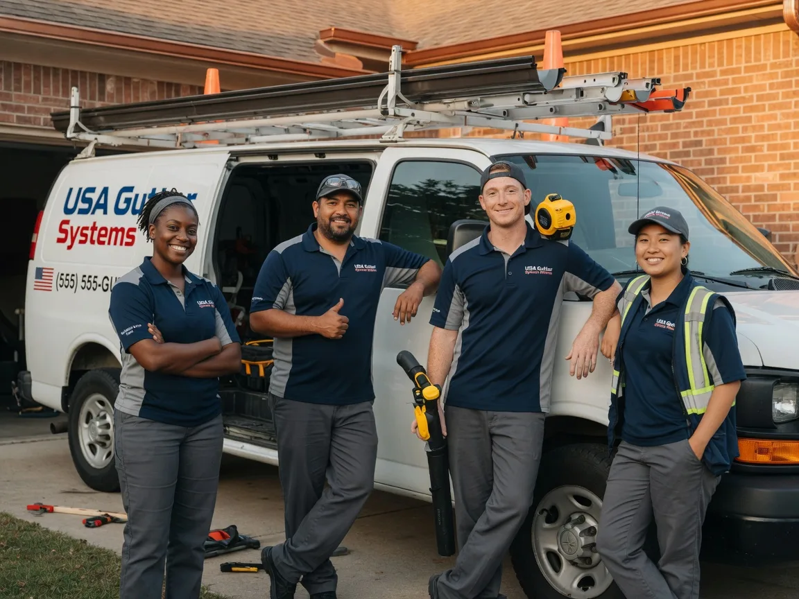 Gutter Installation company in Herndon, WV