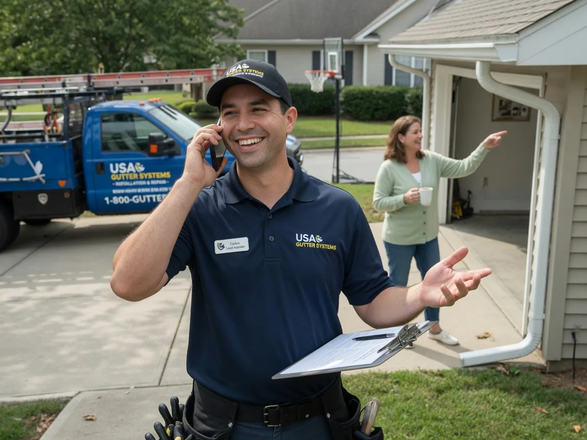 Gutter Installation Herndon, WV FAQs
